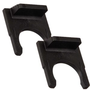 Image 1: Flojet Locking Slide Clips - Pair
