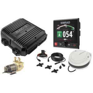 Image 1: Simrad AP44 VRF High Capacity Autopilot Pack