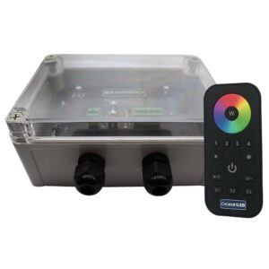 Image 1: OceanLED OceanDMX RC X-Series Colors 915MHz
