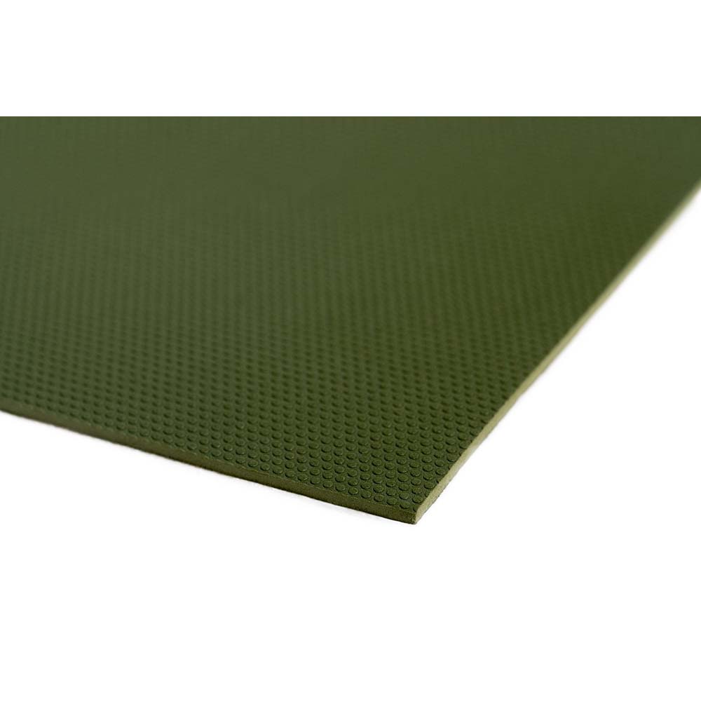 Image 1: SeaDek Small Sheet - 18" x 38" - Olive Green Embossed
