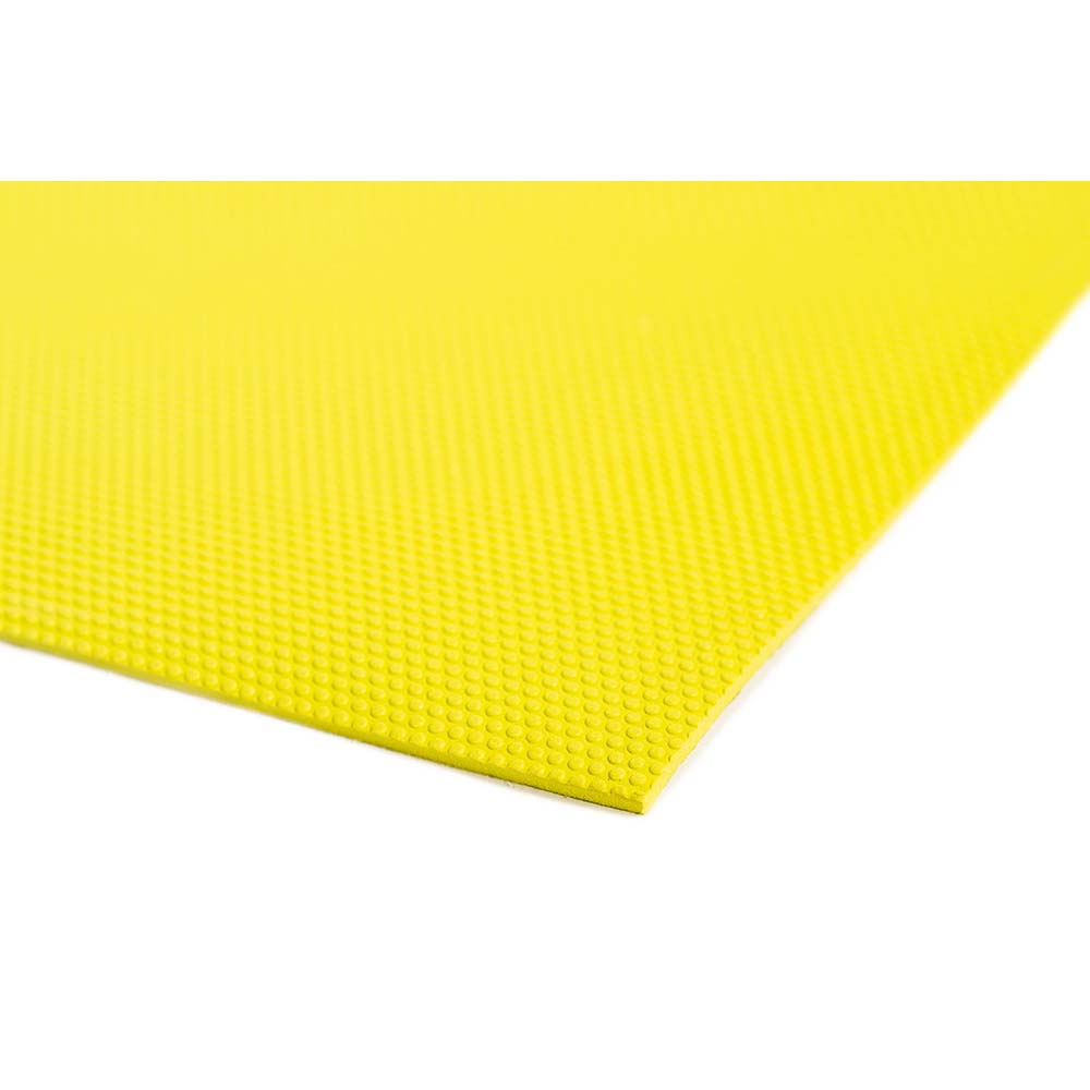 Image 1: SeaDek Small Sheet - 18" x 38" - Sunburst Yellow Embossed