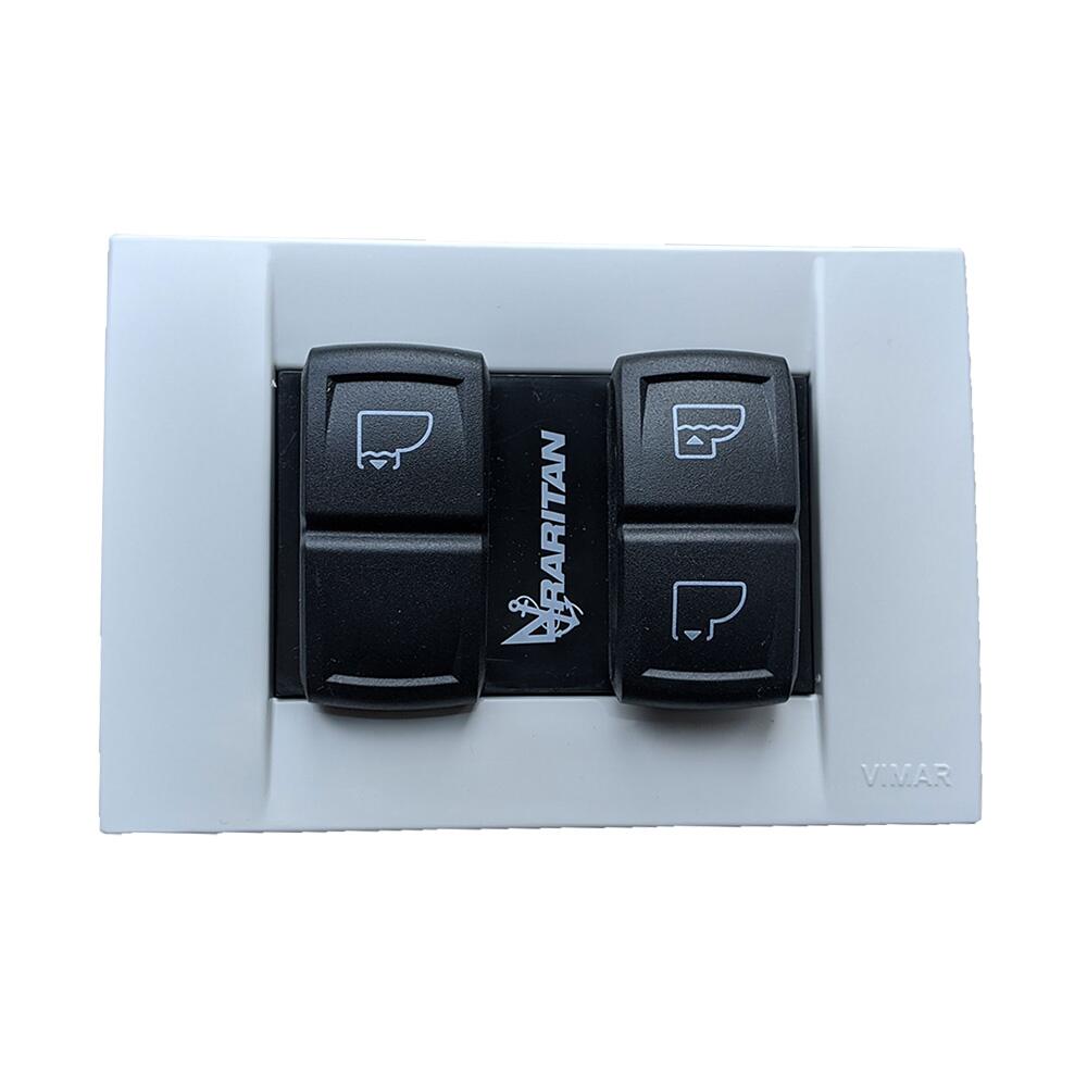 Image 1: Raritan Multifunction Flush Panel