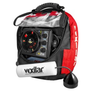 Image 1: Vexilar FLX-28 Pro Pack II ProView Ice-Ducer