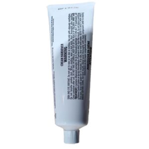 Image 1: Sika BPO Cream Hardener White 4oz Tube Resin Required