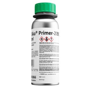 Image 1: Sika Primer-209 D Black 250ml Bottle