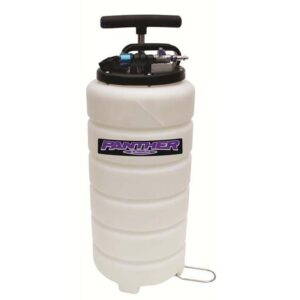 Image 1: Panther Oil Extractor 15L Capacity Pro Series w/Pneumatic Fitting