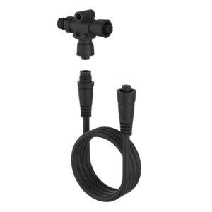 Image 1: Siren Marine NMEA 2000 Cable & T Connector Connection Kit f/Siren 3 Pro
