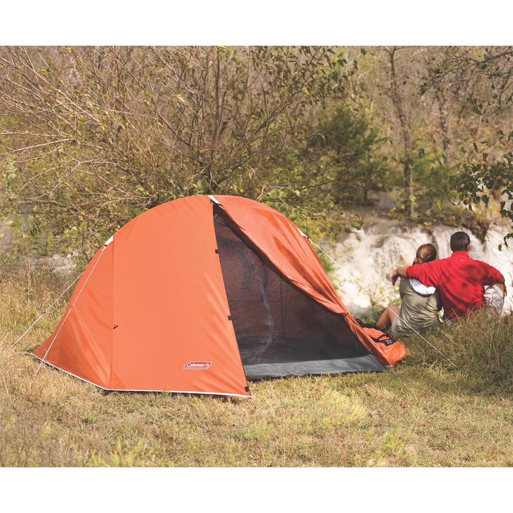 Image 3: ColemanHooligan™ 2 Tent - 8' x 6'
