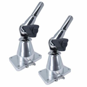 Image 1: Tigress XD Bay Series Top Mount - Pair
