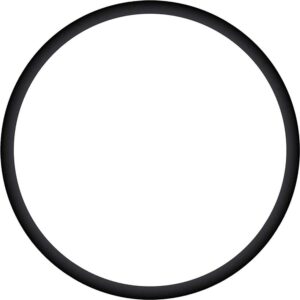 Image 1: GROCO Replacement Buna-N O-Ring