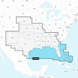 Image 1: Navionics NAUS006R - U.S. South - Navionics+