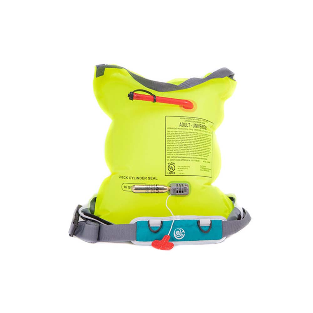 Image 5: Bombora Type V Inflatable Belt Pack - SUPing