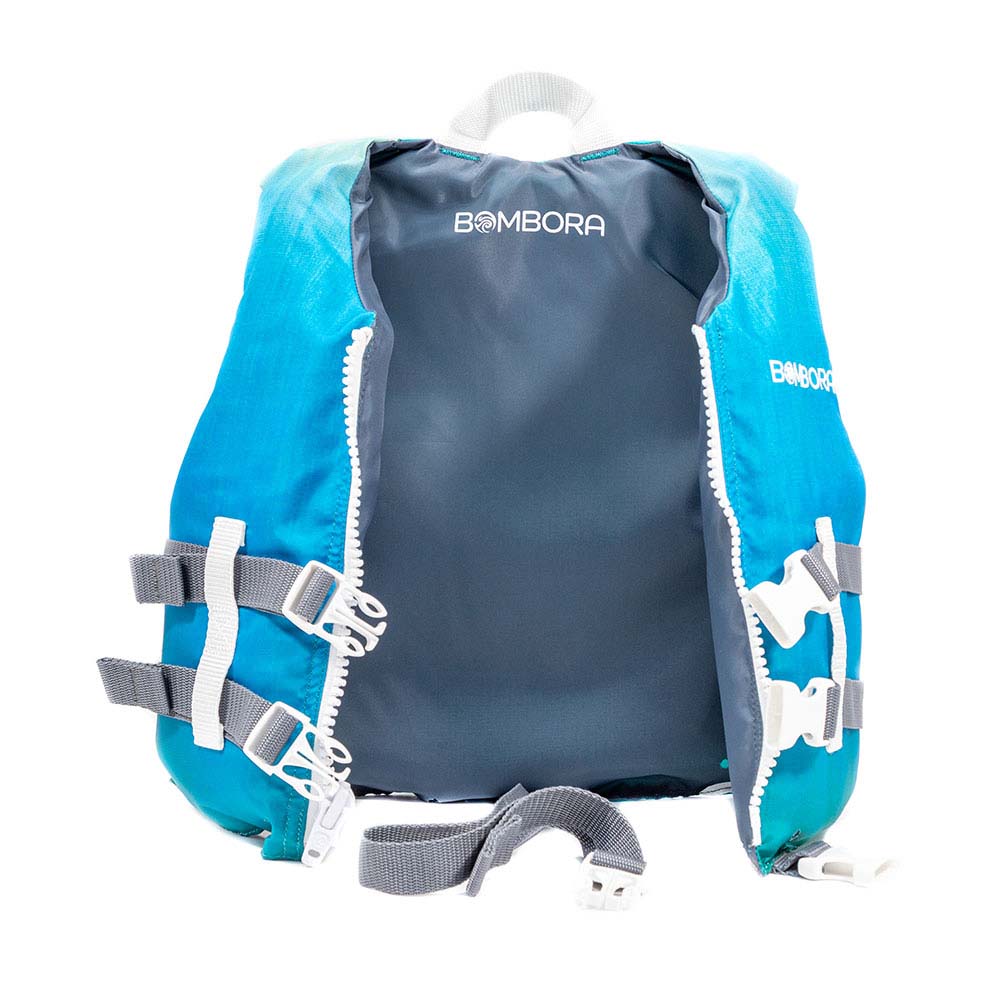 Image 4: Bombora Child Life Vest (30-50 lbs) - Tidal