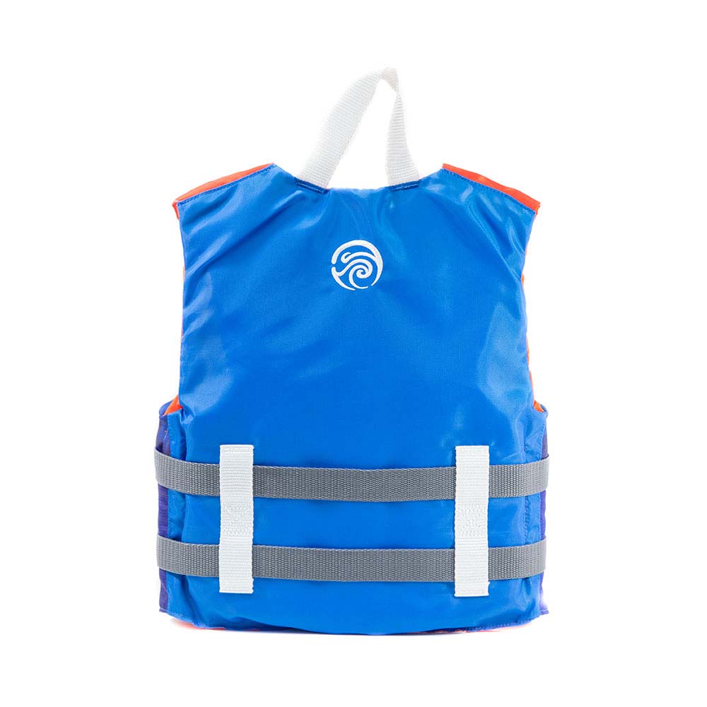 Image 3: Bombora Child Life Vest (30-50 lbs) - Sunrise