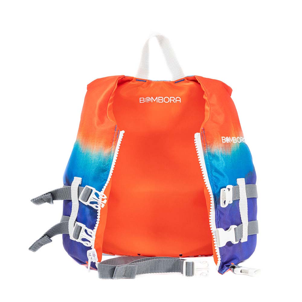 Image 4: Bombora Child Life Vest (30-50 lbs) - Sunrise