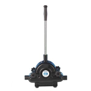 Image 1: Jabsco Amazon Warrior Manual Bilge Pump