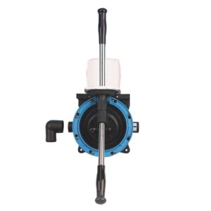 Image 1: Jabsco Amazon Universal Manual Bilge Pump
