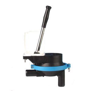 Image 1: Jabsco Amazon Thrudeck Pump Manual Bilge Pump
