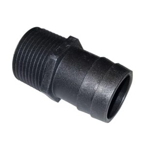 Image 1: Johnson Pump Discharge Port - 1-1/4"