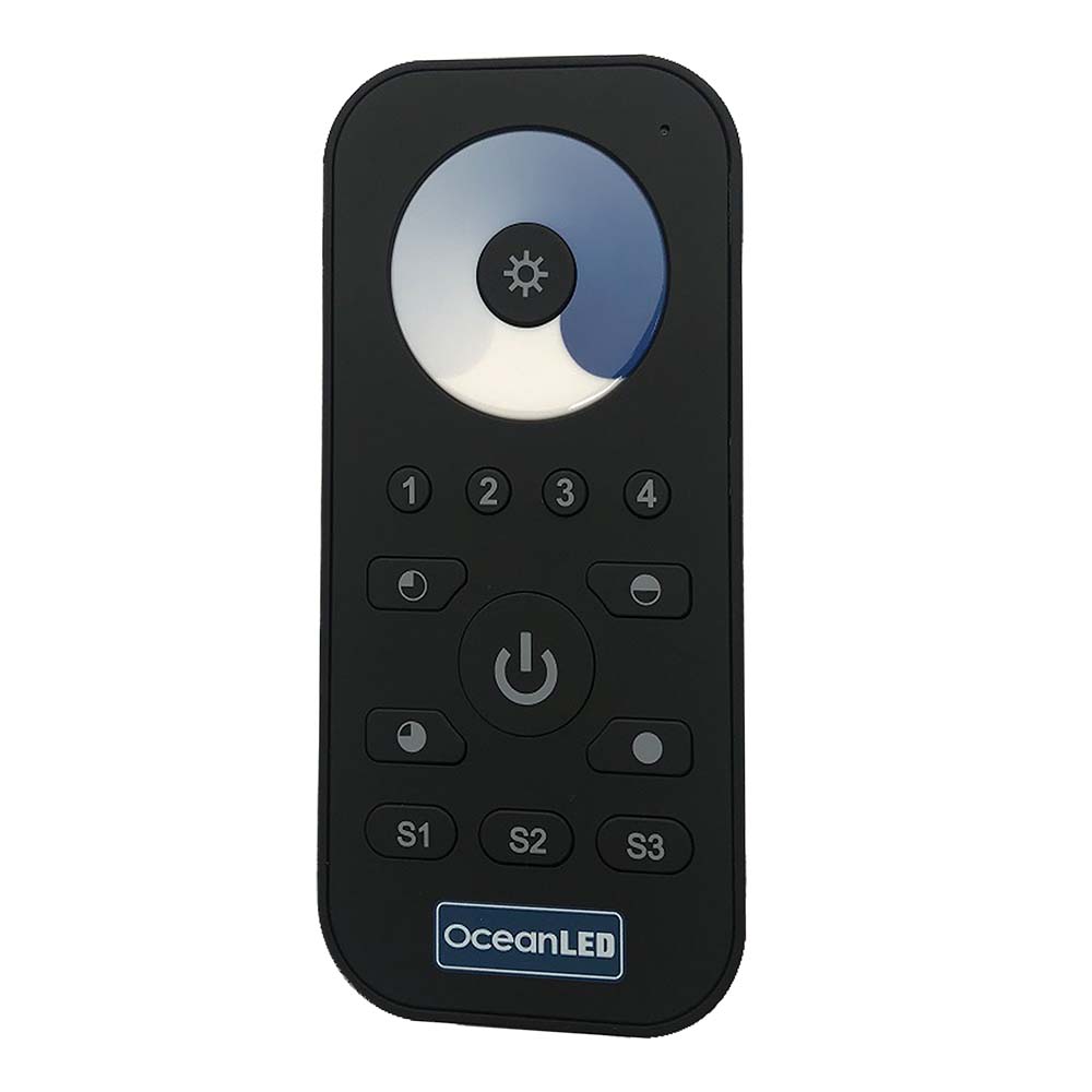 Image 1: OceanLED OceanDMX Remote & Pouch Dual 915MHz