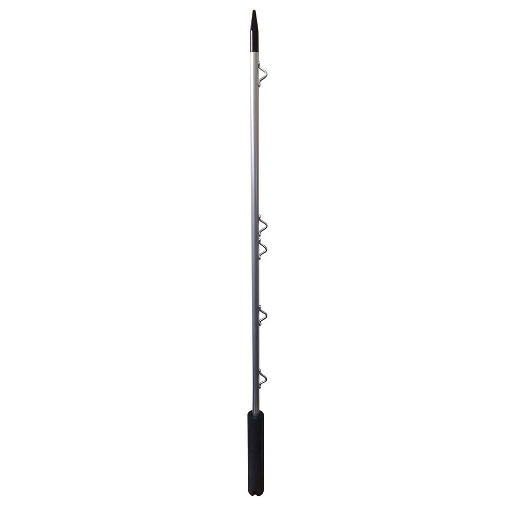 Image 1: Tigress XD Rod Holder Flag Pole - 72"