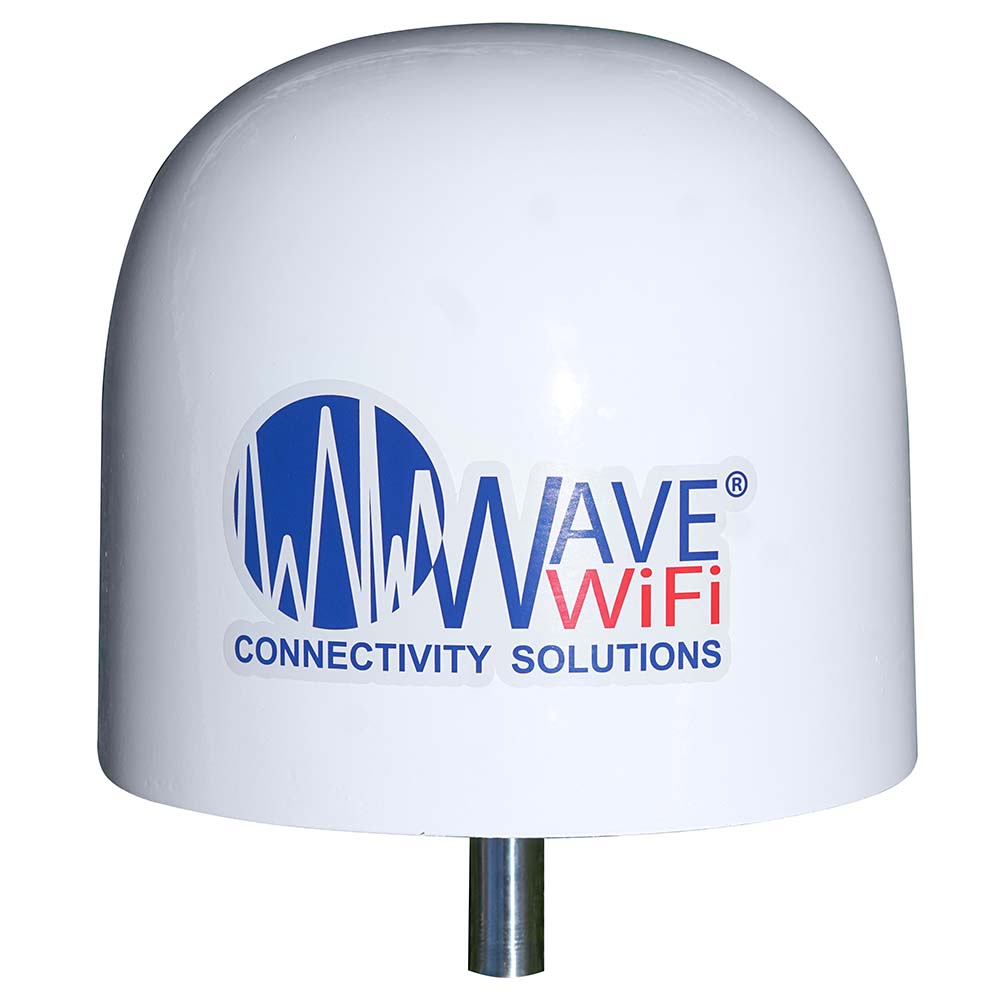 Image 1: Wave WiFi Freedom Dome