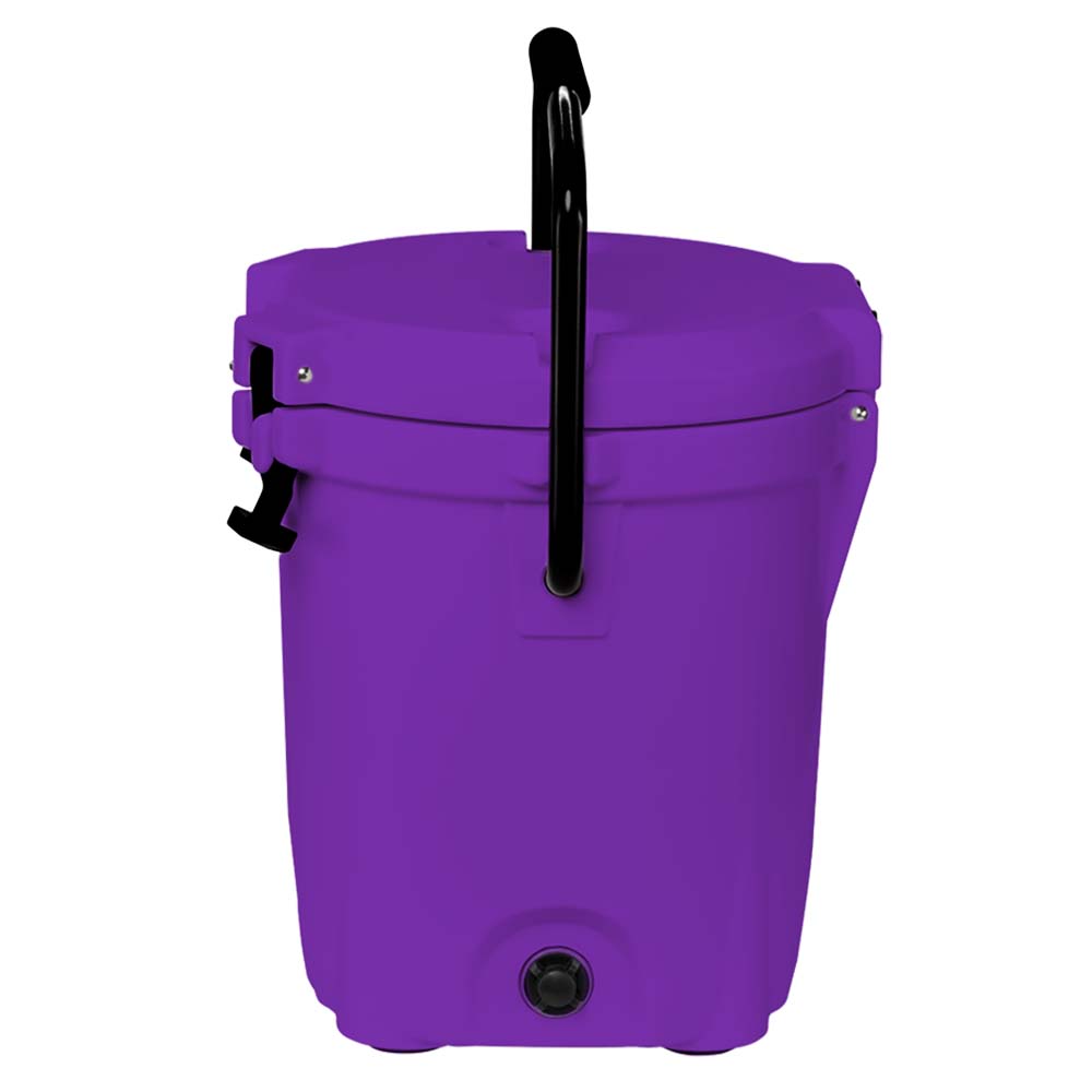 Image 5: LAKA Coolers 20 Qt Cooler - Purple