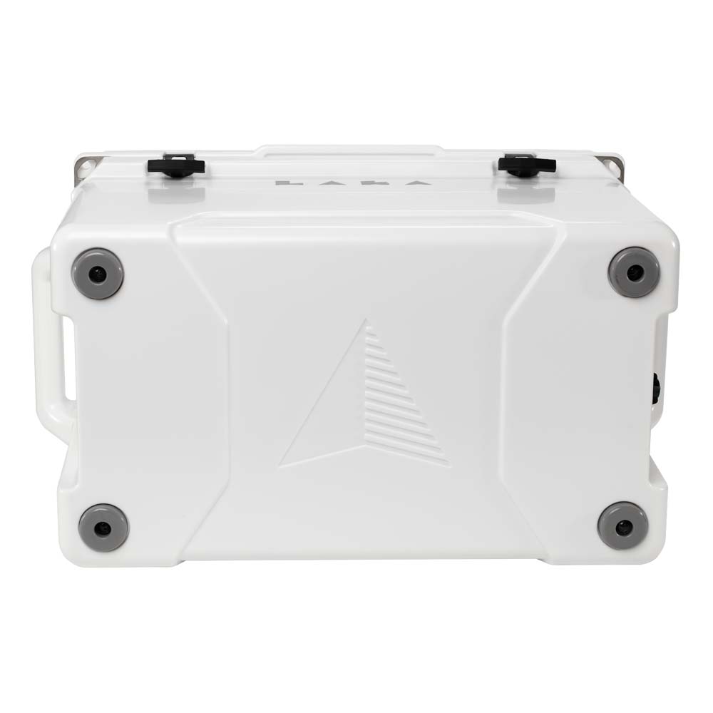 Image 6: LAKA Coolers 45 Qt Cooler - White