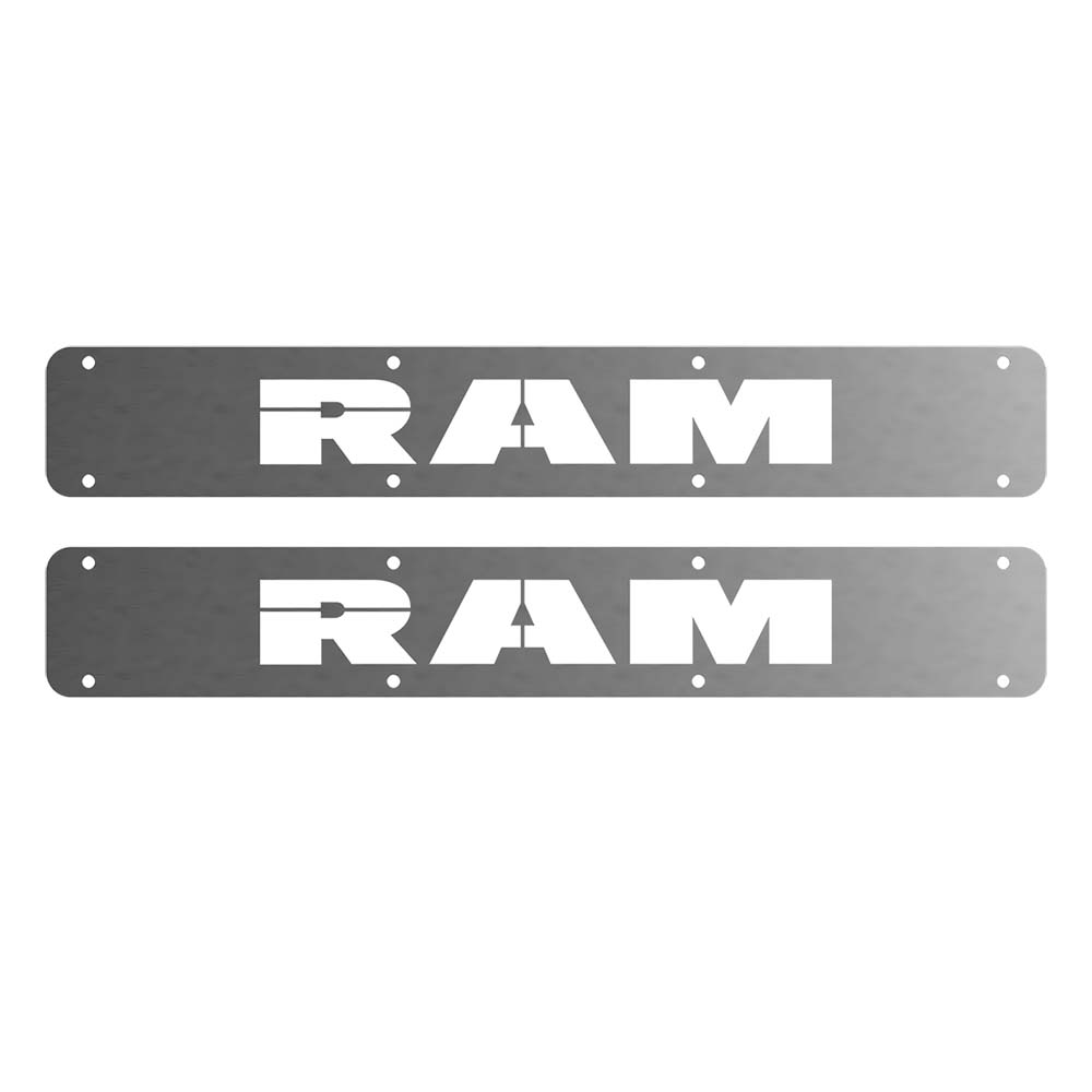 Image 1: Rock Tamers RAM Trim Plates