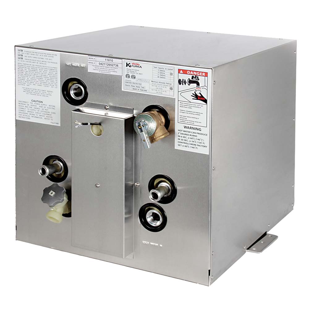 Image 1: Kuuma 11810 - 6 Gallon Water Heater - 120V