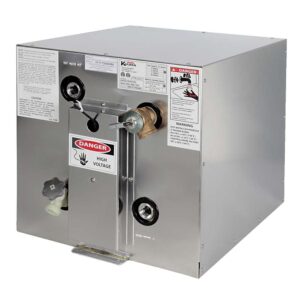 Image 1: Kuuma 11812 - 6 Gallon Water Heater - 120V