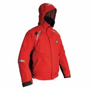 Image 1: Mustang Catalyst Flotation Jacket - Red/Black - XXXL