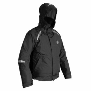 Image 1: Mustang Catalyst Flotation Jacket- Black - Small