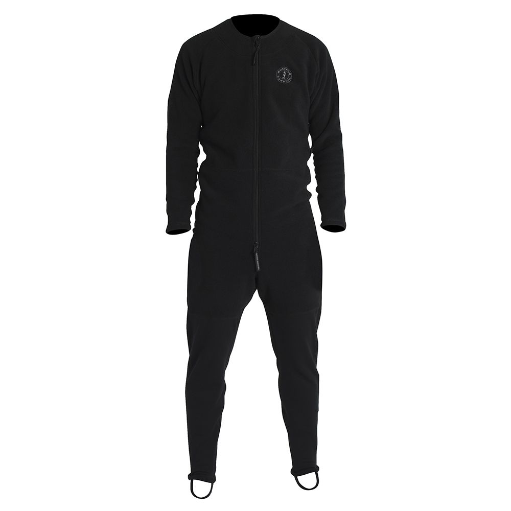Image 1: Mustang Sentinel™ Series Dry Suit Liner - Black - Small