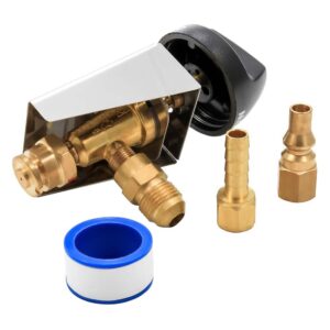 Image 1: Kuuma Low-Pressure Valve Kit