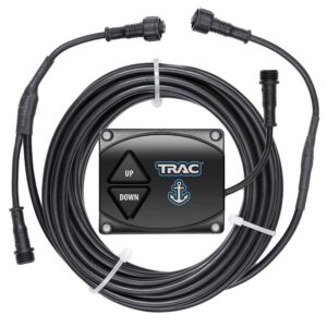 Image 1: TRAC Outdoors Wired Second Switch f/G3 Anchor Winch