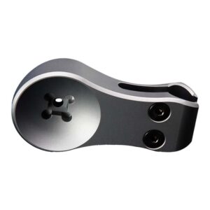Image 1: PTM Watersports RTS - 100 Adapter - Titanium Grey