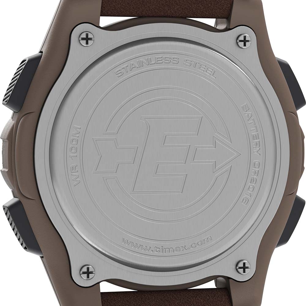 Image 4: Timex Expedition Men's Classic Digital Chrono Full-Size Watch - Country Camo
