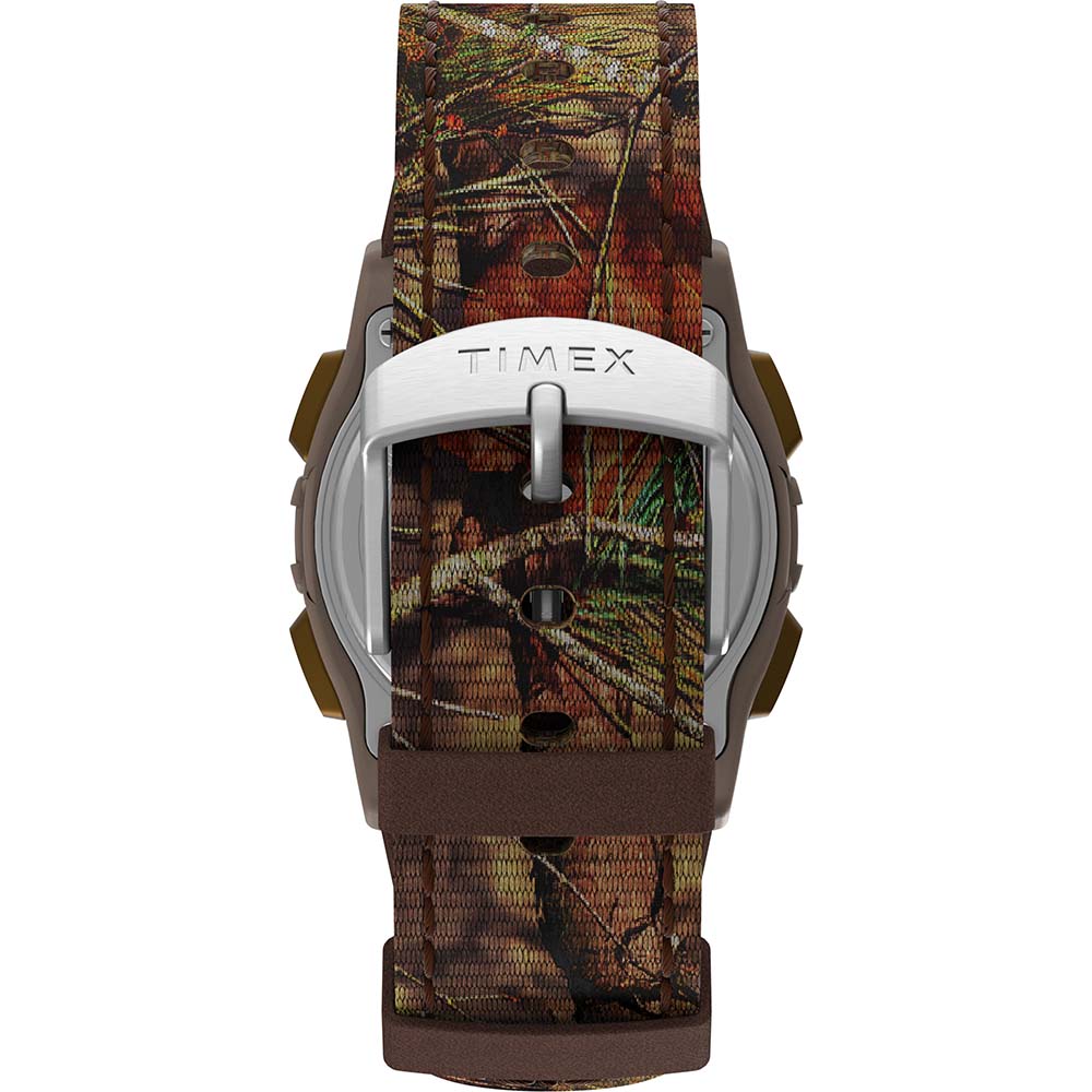 Image 3: Timex Expedition Unisex Digital Watch - Country Camo