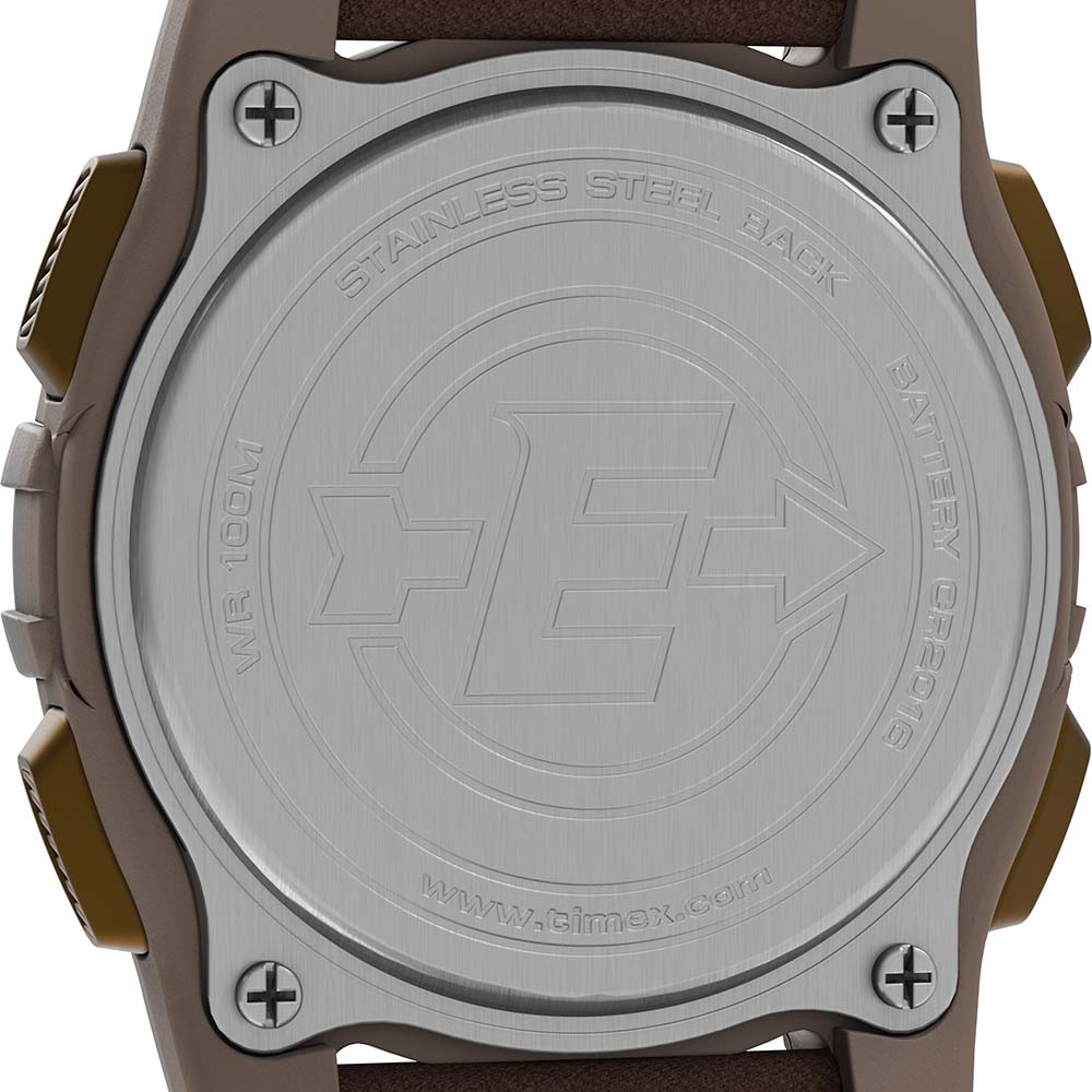 Image 4: Timex Expedition Unisex Digital Watch - Country Camo