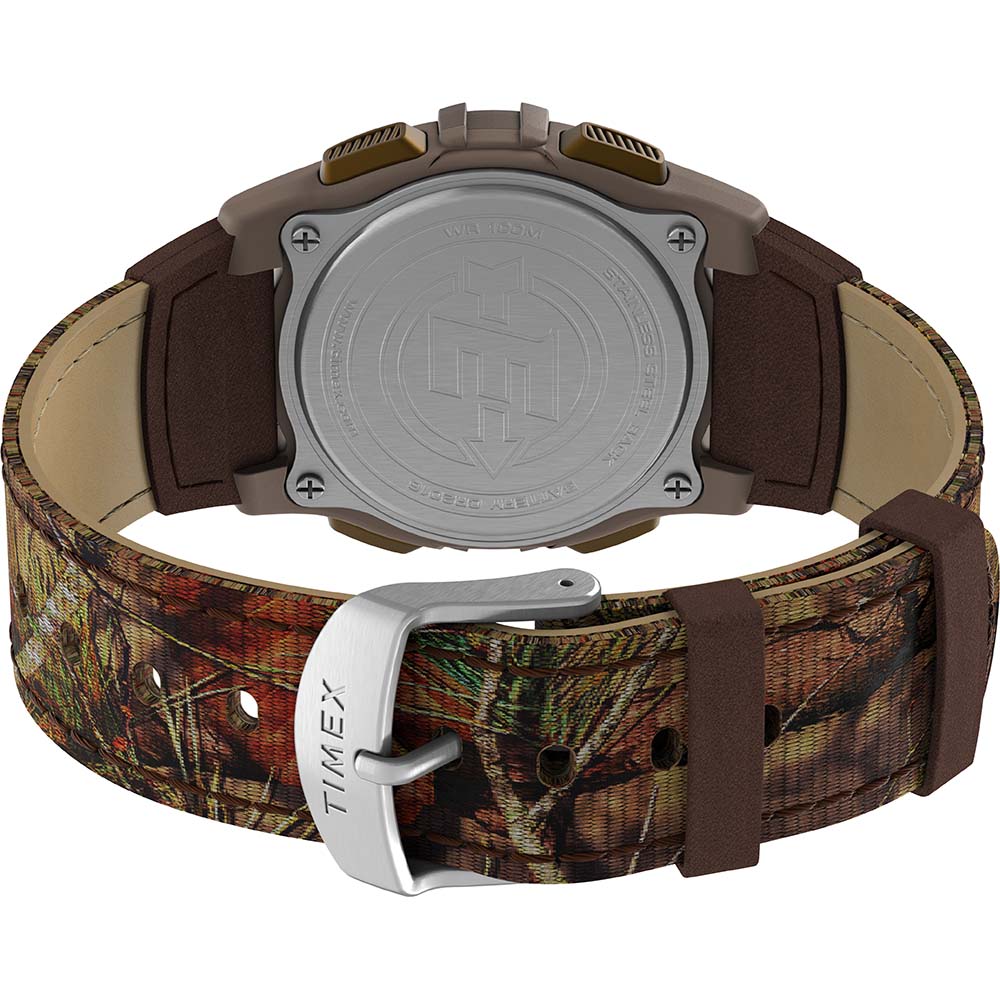 Image 5: Timex Expedition Unisex Digital Watch - Country Camo