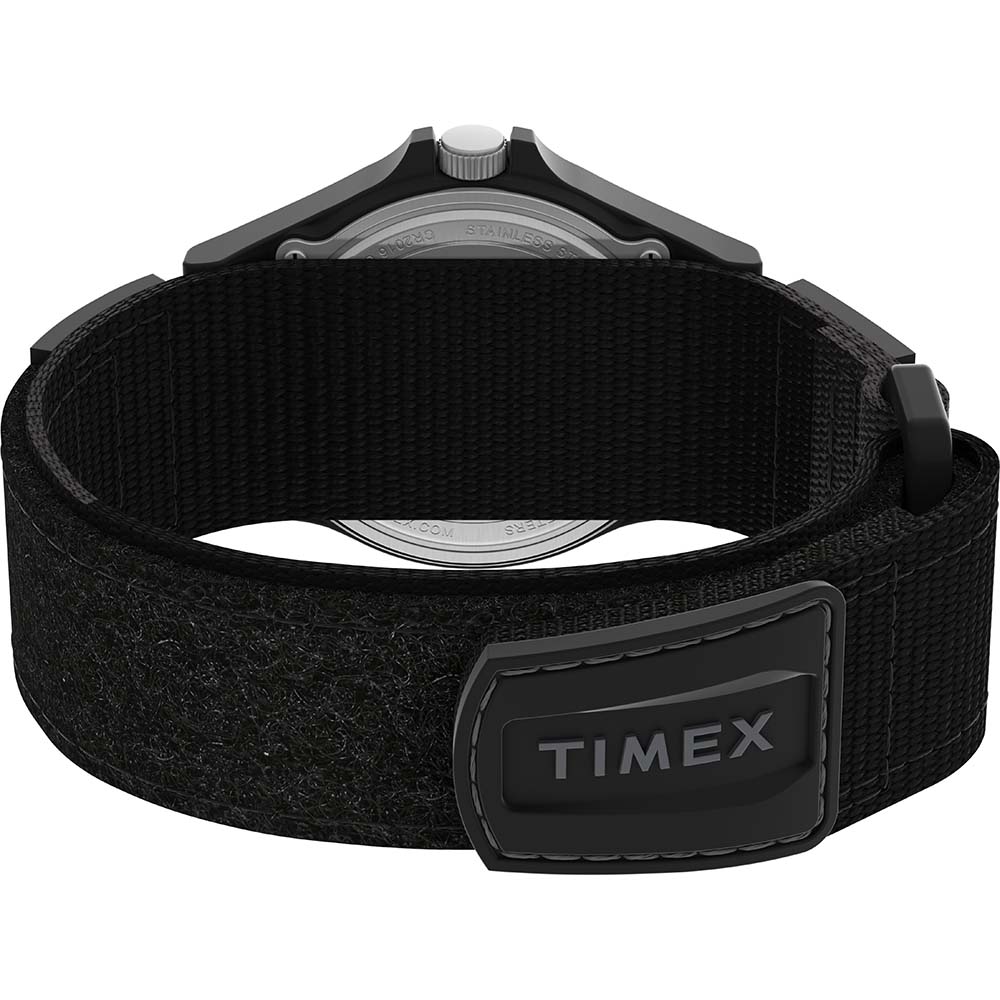 Image 4: Timex Expedition Acadia Watch - Black Strap