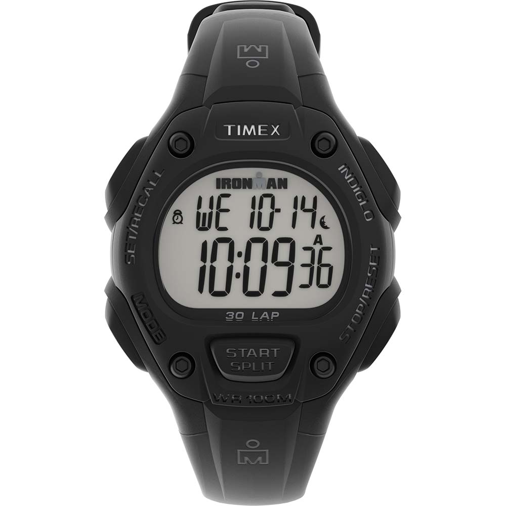 Image 1: Timex Ironman Unisex Classic Watch