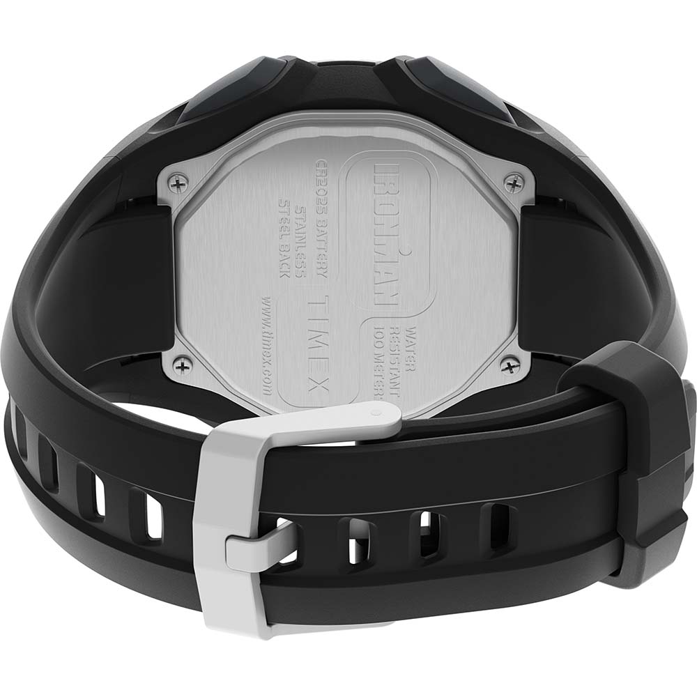 Image 4: Timex IRONMAN® Classic 30 - Oversized - Black
