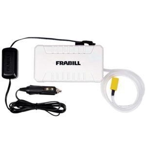 Image 1: Frabill Magnum Bait Station® Replacement Aerator