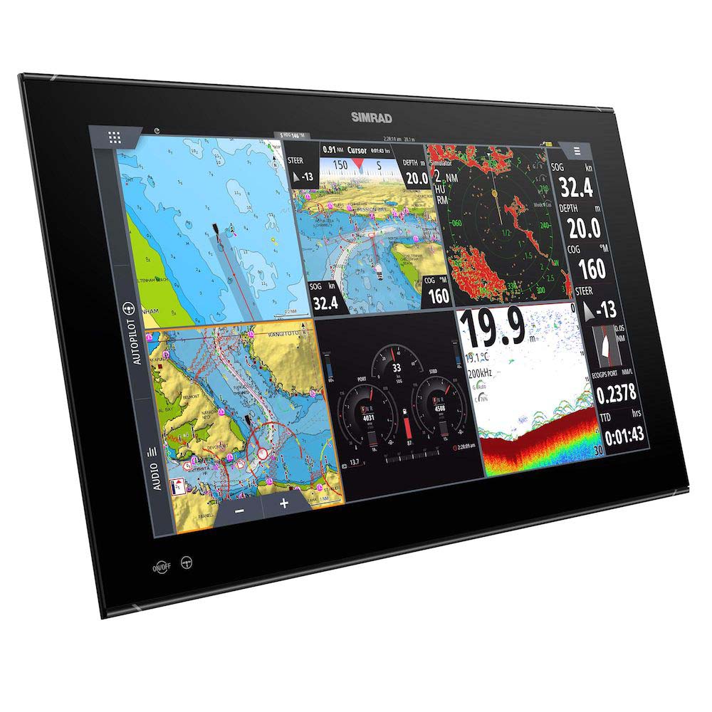 Image 1: Simrad NSO evo3S 24" Display Only