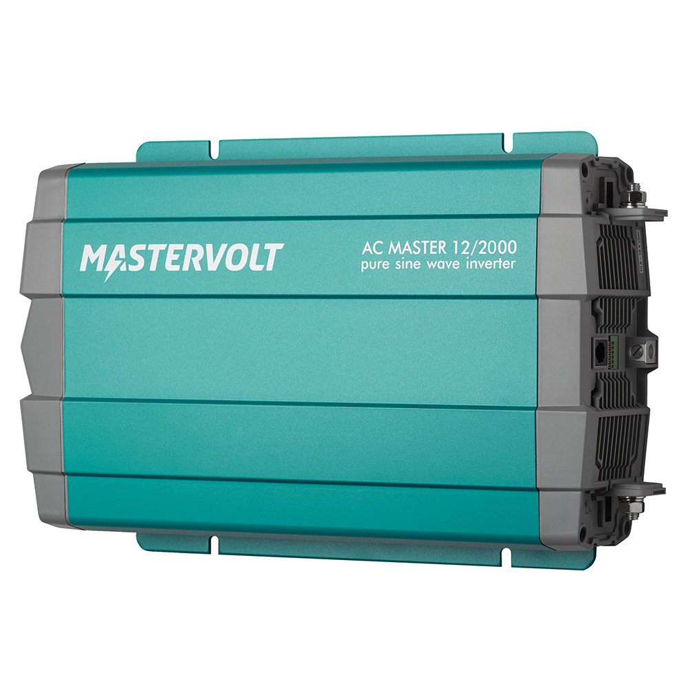 Image 1: Mastervolt AC Master 12/2000 (230V) Inverter