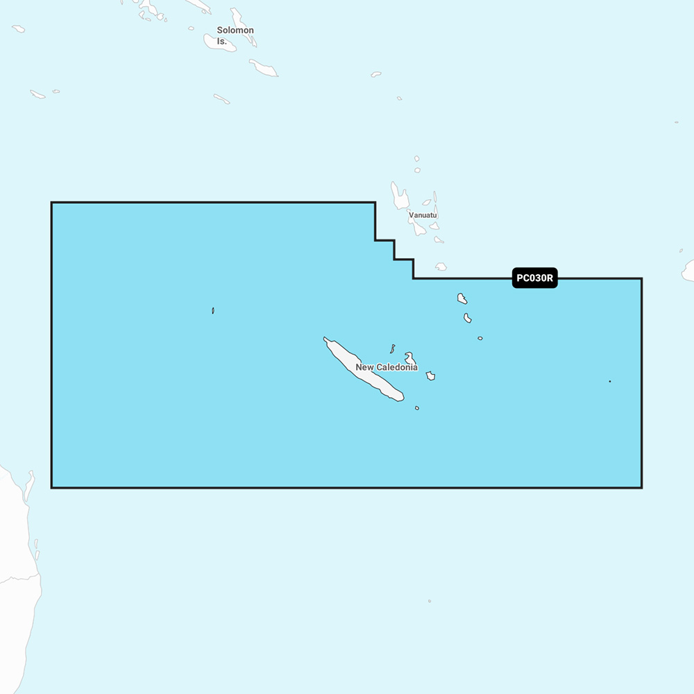 Image 1: Navionics NAPC030R - New Caledonia - Navionics+