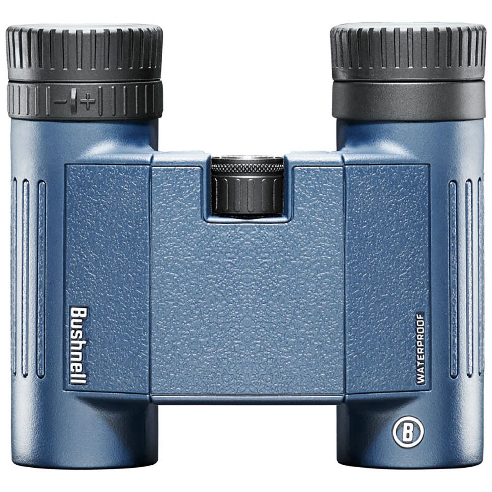 Image 3: Bushnell 12x25mm H2O Binocular - Dark Blue Roof WP/FP Twist Up Eyecups