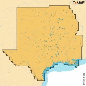 Image 1: C-MAP REVEAL™ X - U.S. Lakes South Central